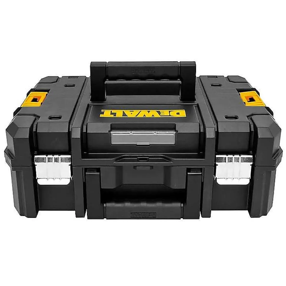 Meuleuse 18V XR (sans batterie ni chargeur) en coffret T-STAK - DEWALT - DCG406NT-XJ
