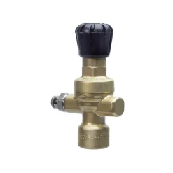Micro détendeur gaz de soudage pour bouteille de gaz non rechargeable Castolin