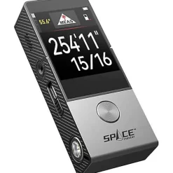 MILESEEY D9 PRO Télémètre laser 100 m écran tactile IPS 2,4 pouces