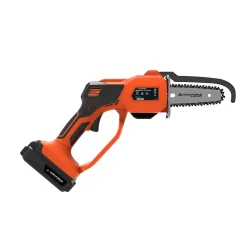 Mini tronçonneuse sans-fil 20V avec guide chaine 13cm - Yard Force - LS C13