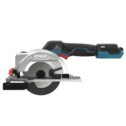 Mini-scie circulaire sans fil Erbauer EXT ERI1081CSW 120mm 18V ( sans batterie)