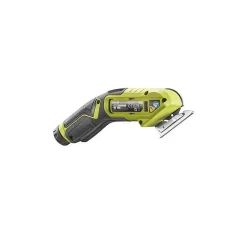 Mini-scie 4V - Câble USB C - 1 batterie 2,0 Ah - Livrée avec 1 lame 38 mm