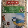 Mélange oiseau de jardin Zolux sac de 2kg