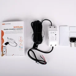 Module récepteur connecté pour motorisation de portail Scs Sentinel