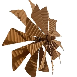 Moulin le tourbillonnant 41x18x172cm