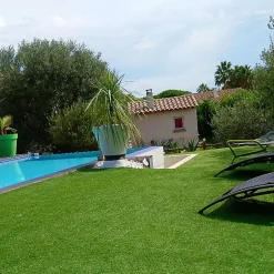 2Mx5M soit 10m2 - Gazon Synthetique 35mm -