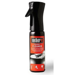 Nettoyant acier émaillé pour barbecue Weber