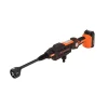 Nettoyeur Aquajet 22Bar 20V sans Fil avec Batterie Li-Ion 2.5Ah, Chargeur et Accessoires Yard Force - LW C02A