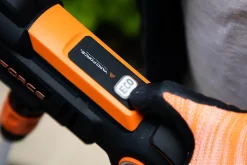Nettoyeur Aquajet 22Bar 20V sans Fil avec Batterie Li-Ion 2.5Ah, Chargeur et Accessoires Yard Force - LW C02A