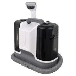 Nettoyeur Aspirateur Textile à eau - aspiration 12 kPa réservoir 1L8