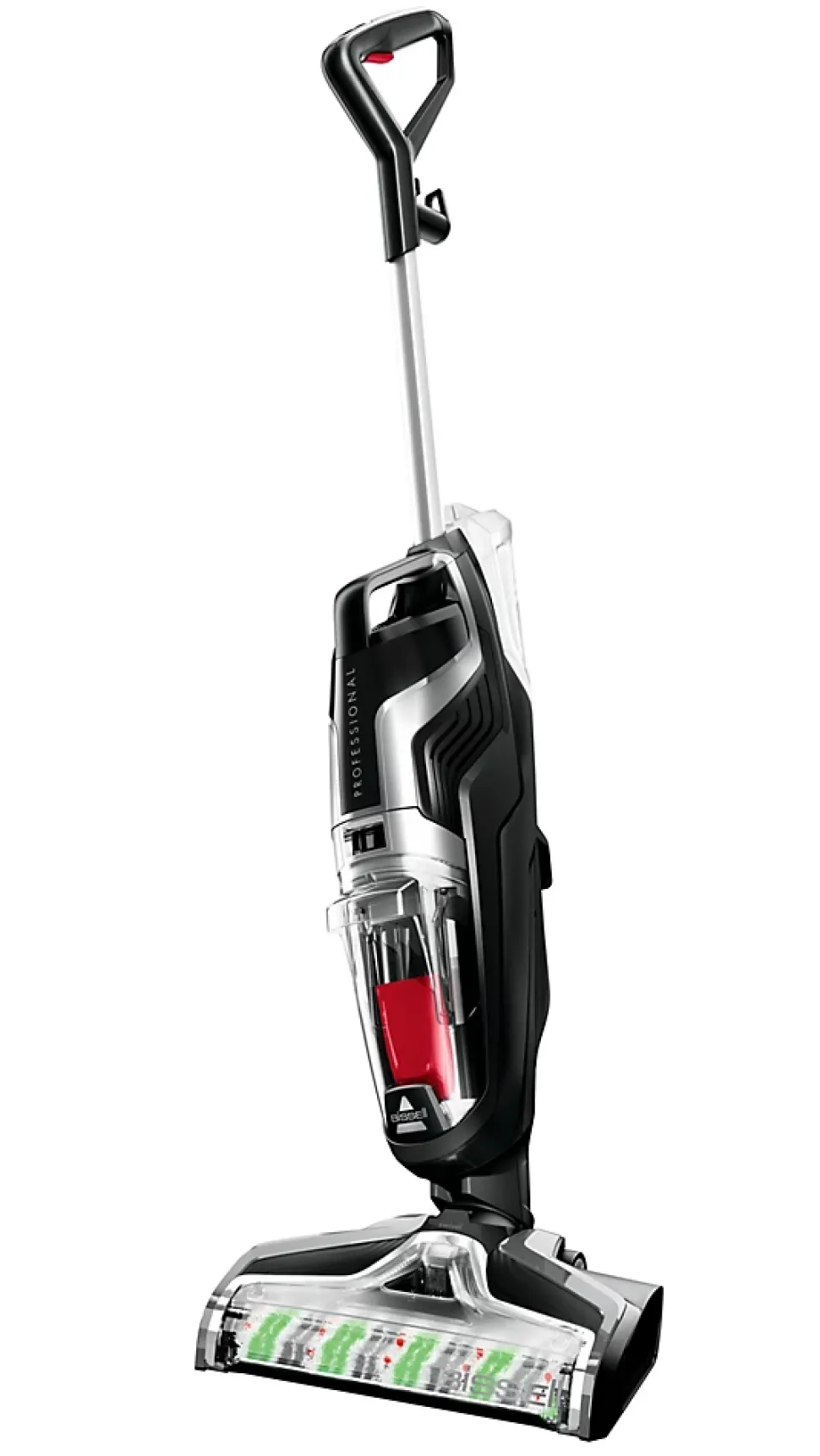 Nettoyeur de sol Bissell CrossWave 3en1