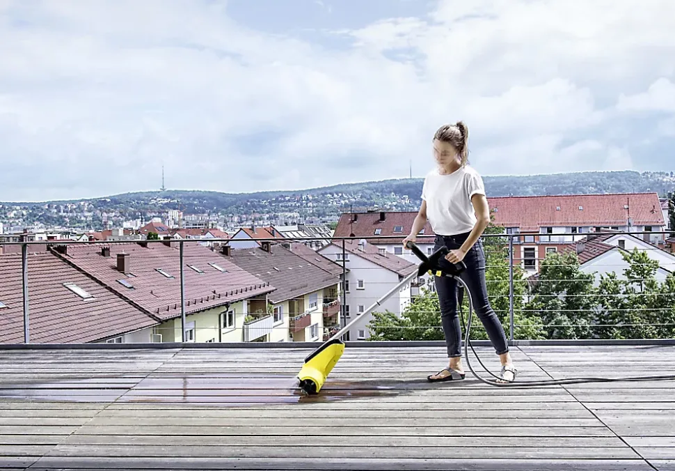 Nettoyeur de terrasses Karcher Patio Cleaner PCL4