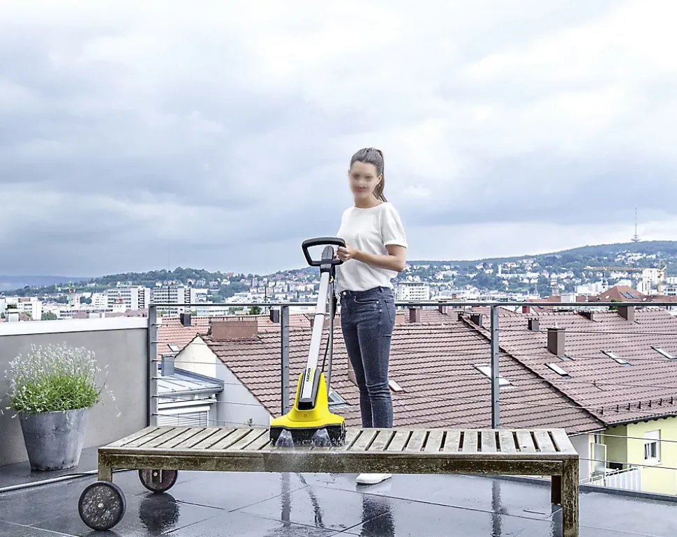 Nettoyeur de terrasses Karcher Patio Cleaner PCL4