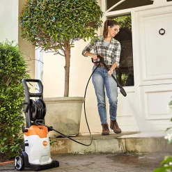 Nettoyeur haute pression électrique Stihl RE 100 Plus control 150 bars