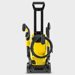 Nettoyeur haute pression Karcher K3 FJ - Pression 120 bar- Débit 380 l/h- Buse à jet plat