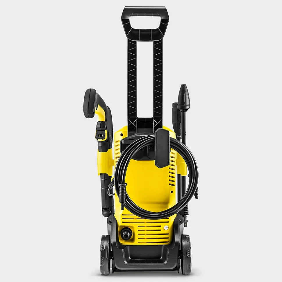 Nettoyeur haute pression Karcher K3 FJ - Pression 120 bar- Débit 380 l/h- Buse à jet plat