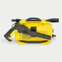 Nettoyeur haute pression Karcher K 2 Horizontal VPS Home - Pression 110 bar- Débit 360 l/h- Kit Home inclus