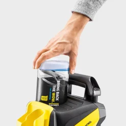 Nettoyeur haute pression Karcher K4 Power Control 1800W 130 bar
