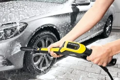 Nettoyeur haute pression Karcher K4 Power Control 1800W 130 bar