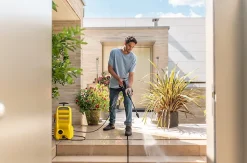 Nettoyeur haute pression Karcher K3 Classic Car & Home 120 bar