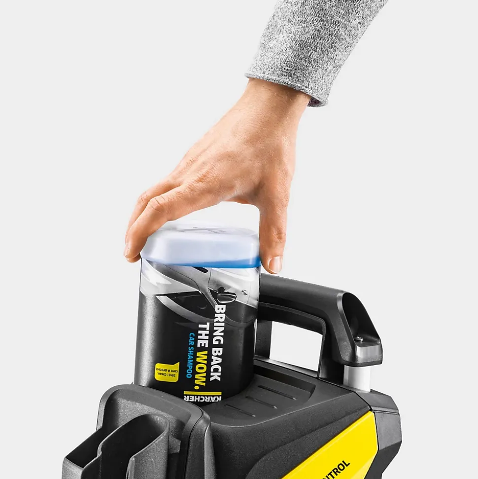 Nettoyeur haute pression Kärcher K 5 Smart Control Flex - 145 bar - Intelligent et flexible