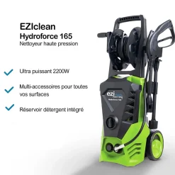 Nettoyeur Haute pression eziclean Hydroforce 165