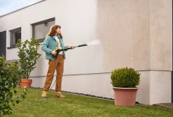 Nettoyeur haute pression Karcher K 5 Smart control Flex ecobooster - Pression 145 bar- Débit 500 l/h- Connecté