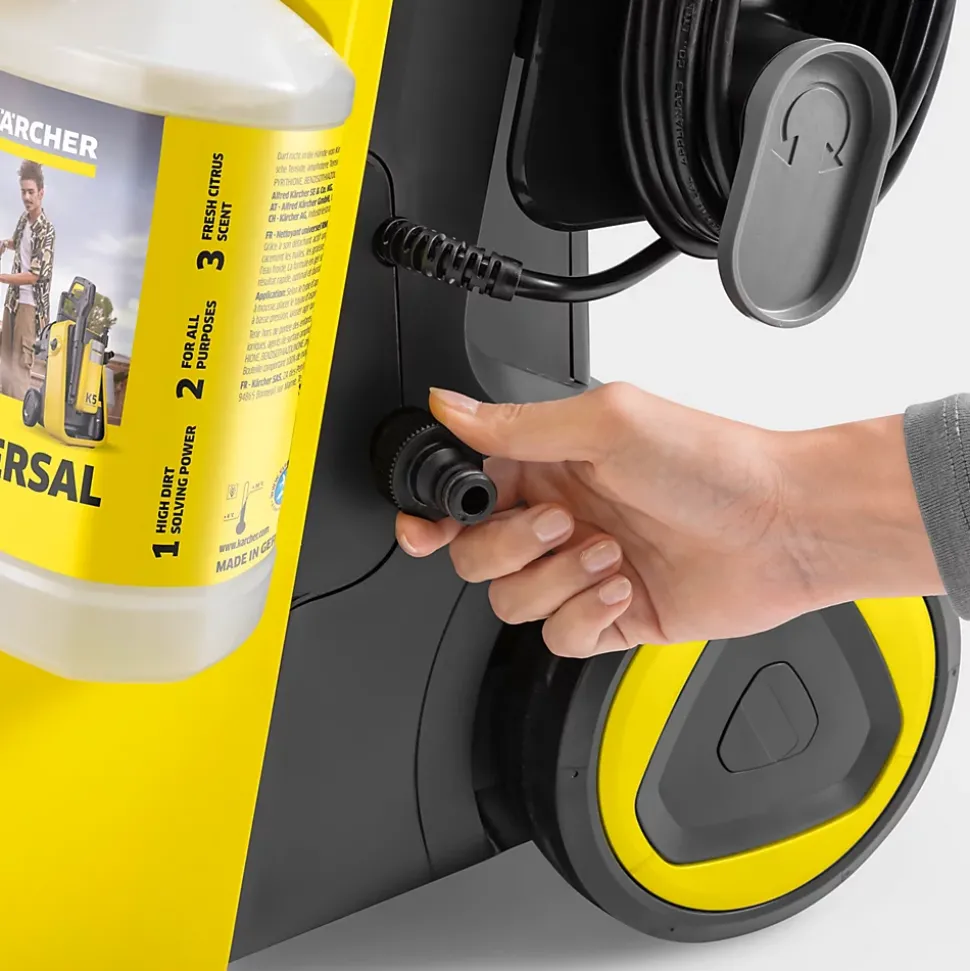 Nettoyeur haute pression électrique Karcher K7 Confort premium 180 bars