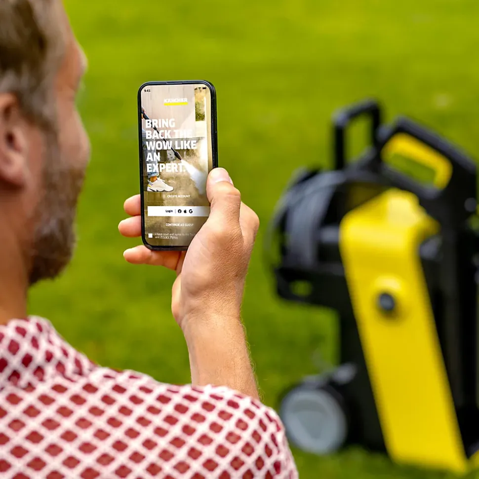 Nettoyeur haute pression électrique Karcher K7 Confort premium 180 bars