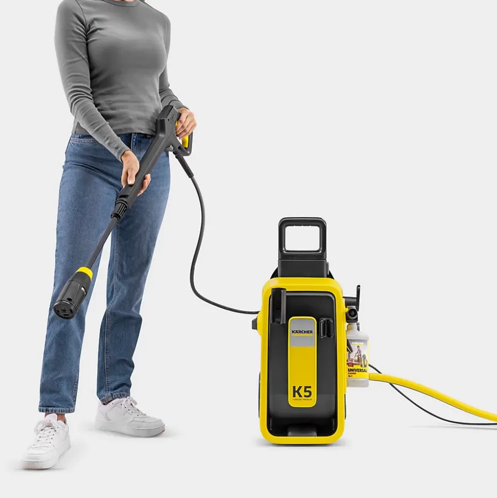 Nettoyeur haute pression électrique Karcher K7 Confort premium 180 bars