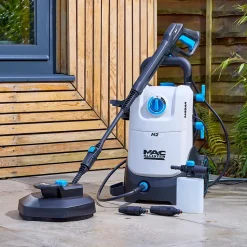 Nettoyeur haute pression Mac Allister M2 1800W 145 bars