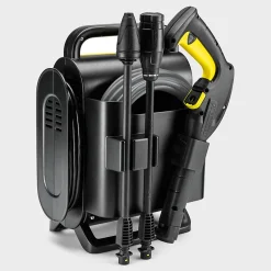 Nettoyeur haute pression Karcher K Silent ecoBooster -silencieux - Pression 130 bar- Débit 420 l/h