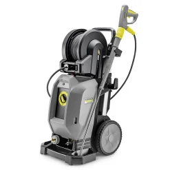 Nettoyeur Haute Pression Karcher HD 10/21-4 SXA Plus - Performance et Ergonomie
