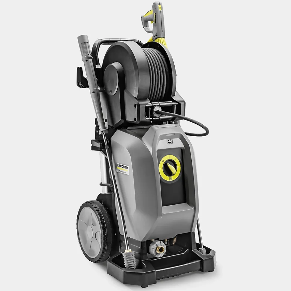 Nettoyeur Haute Pression Karcher HD 10/21-4 SXA Plus - Performance et Ergonomie
