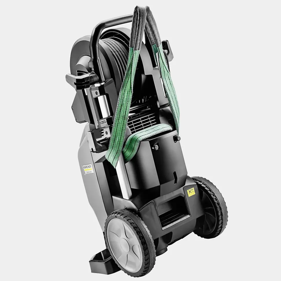 Nettoyeur Haute Pression Karcher HD 10/21-4 SXA Plus - Performance et Ergonomie