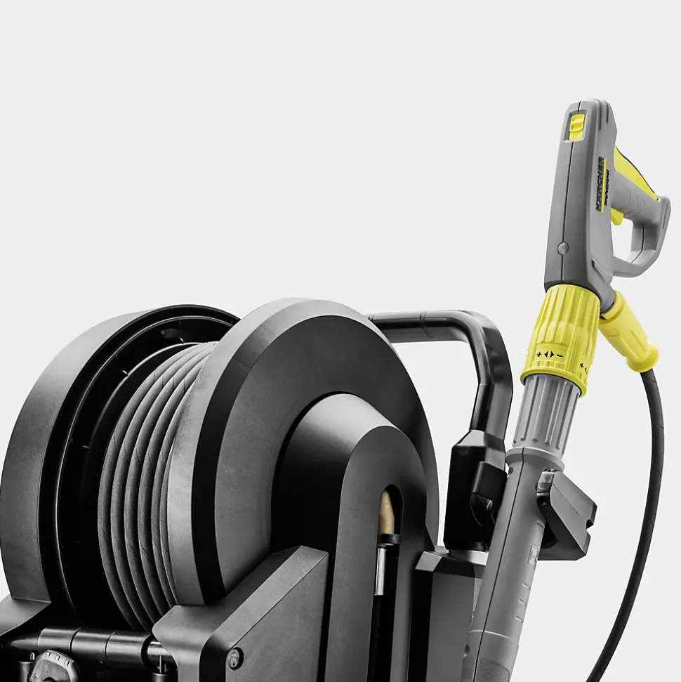 Nettoyeur Haute Pression Karcher HD 10/21-4 SXA Plus - Performance et Ergonomie