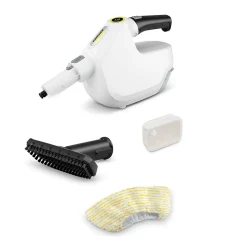 Nettoyeur vapeur Karcher SC 1 Multi - Puissance 1200W- Accessoires multiples- Polyvalent