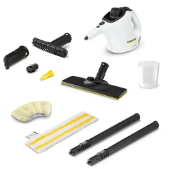 Nettoyeur vapeur Karcher SC1 Easyfix blanc