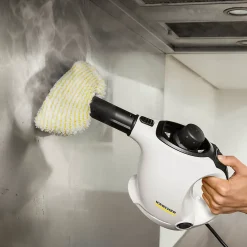 Nettoyeur vapeur Karcher SC1 Easyfix blanc
