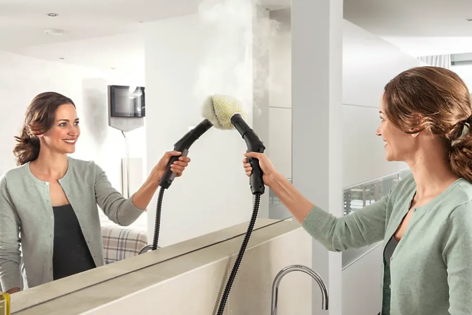 Nettoyeur vapeur Karcher SC4 Easyfix blanc
