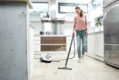 Nettoyeur vapeur Karcher SC4 Easyfix blanc