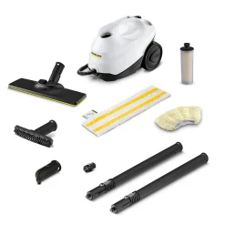 Nettoyeur vapeur Karcher SC3 Easyfix blanc