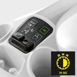 Nettoyeur vapeur Karcher SC3 Easyfix blanc