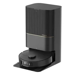 NEW DREAME X30 Ultra - Robot Aspirateur Laveur - Station de Vidage - Technologie MopExtend - 6400 mAh - 8300 Pa