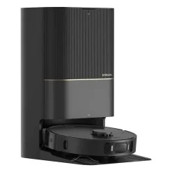 NEW DREAME X30 Ultra - Robot Aspirateur Laveur - Station de Vidage - Technologie MopExtend - 6400 mAh - 8300 Pa