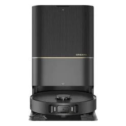 NEW DREAME X30 Ultra - Robot Aspirateur Laveur - Station de Vidage - Technologie MopExtend - 6400 mAh - 8300 Pa