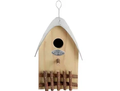 Nichoir oiseaux maisonnette - Esschert Design