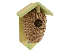 Nichoir poche jonc de mer - Esschert Design
