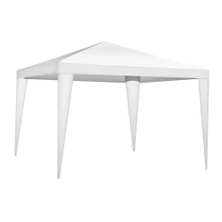 Oasis - Tonnelle de jardin léger 3x2 m, couleur blanc
