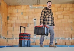 Organisateur à outils Einhell E-CASE M